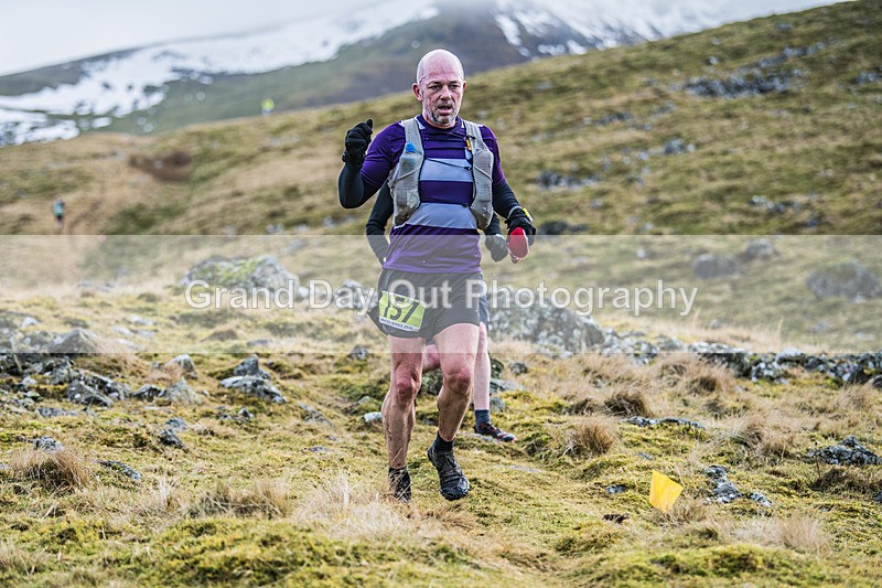 Clough Head-1001 - Kong Running Clough Head Fell Race Saturday 7th February 2026
