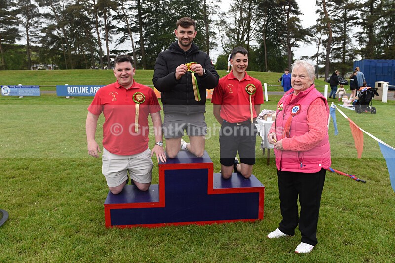 40 - Selkirk Common Riding Children's Picnic 2026
