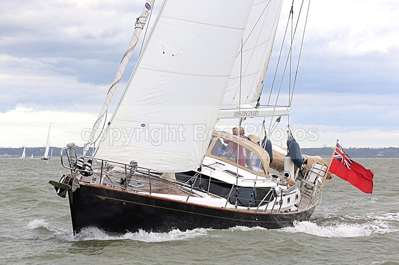 141025 MISS DISCOVERY WT7A9253 - Sailboats - monohull