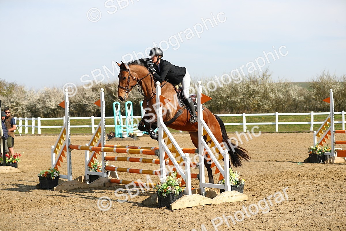SBM_001981 - Class 8 - Senior British Novice - 90cm