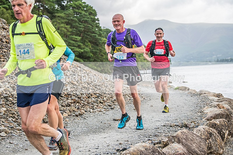 Scafell-113 - High Terrain Events Scafell Pike Trail Marathon Sunday 18th August 2024