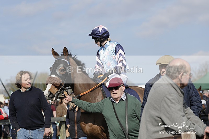 PtP 080423 519 - Dingley Races The Woodland Pytchley Hunt PtP 08/04/23