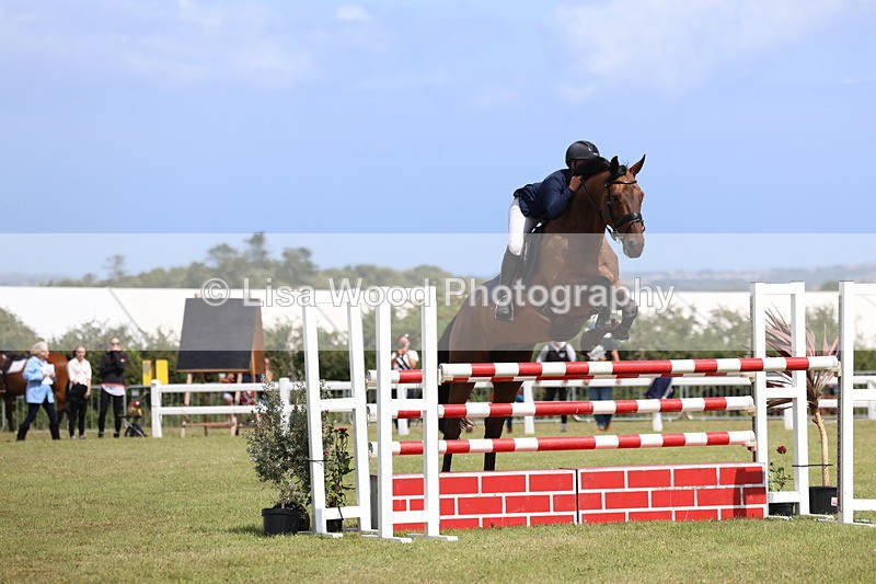 3E7A3040 - Class A: Showjumping Senior Open 1.25