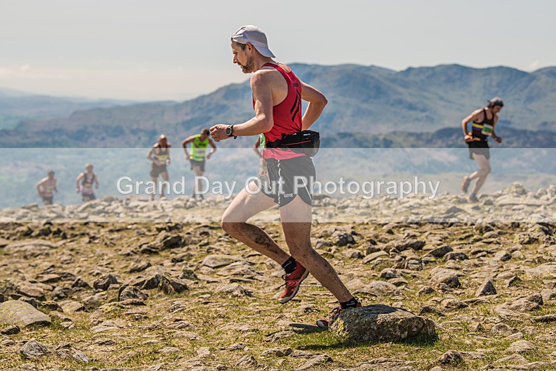 Fairfield-198 - Fairfield Horseshoe Fell Race Saturday 13th May 2023