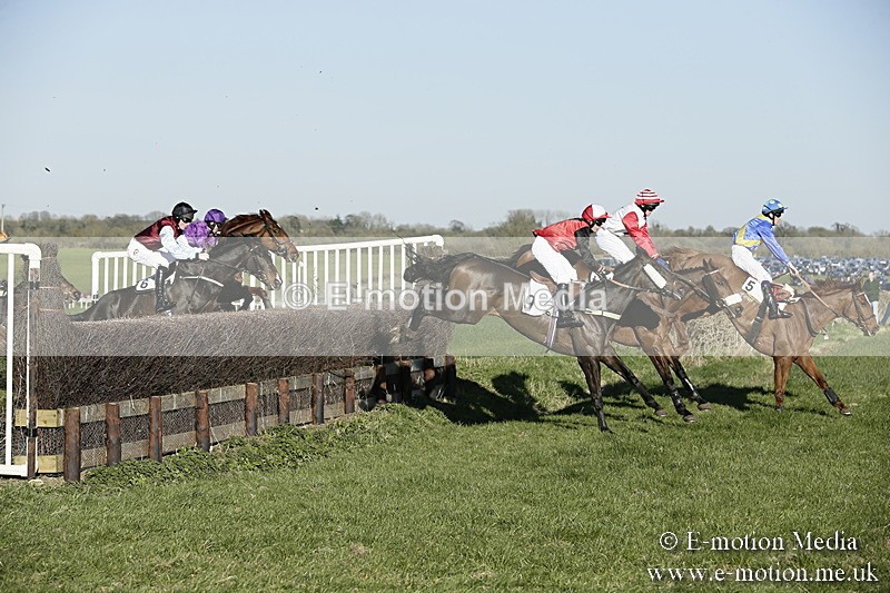 PtP 250317 479 - V.W.H. Hunt Point-to-Point Siddington 25/03/17