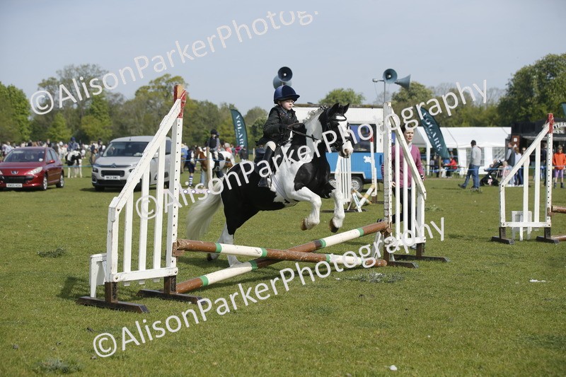 20260426-1116 - Class 1 - Mini Jumping - Lead rein or Assisted