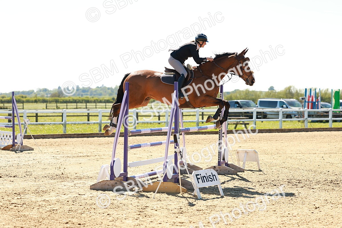 SBM_001779 - Class 5 - Senior Foxhunter - 1.20m