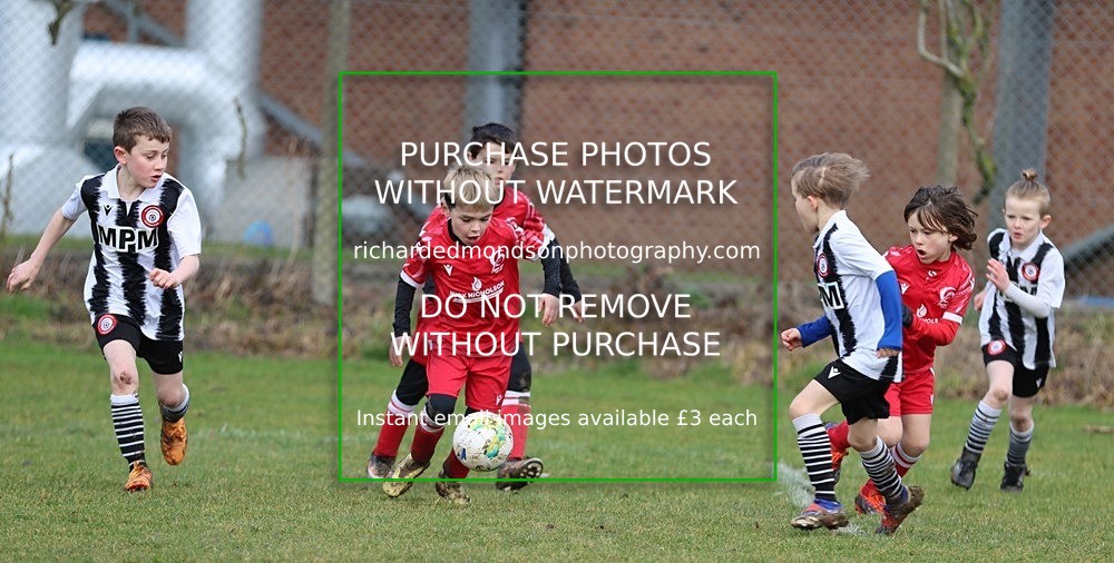 IMG_0379 - Ibis Under 8's vs Craven Wanderers Under 8's (22/2/25)