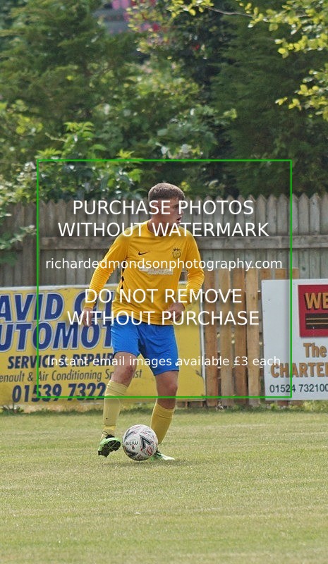 DSC04125 - Kendal Town v Whitehaven (24/7/21)