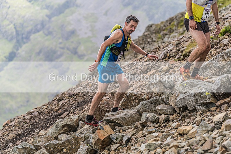 Borrowdale-398 - Borrowdale Fell Race Saturday 3rd August 2024