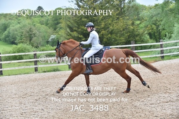 JAC_3488 - CLASS 5  0.95m Amateur Championship Qualifier