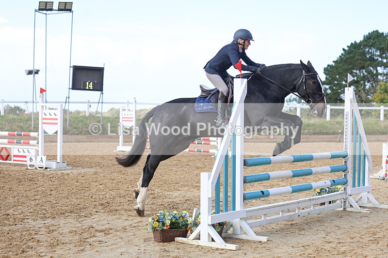 3E7A9472 - Class 9: Senior British Novice/90cm open