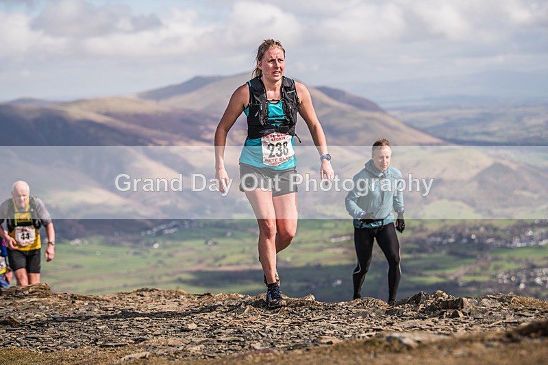Coledale-800 - Coledale Horseshoe Fell Race Saturday 30th March 2024