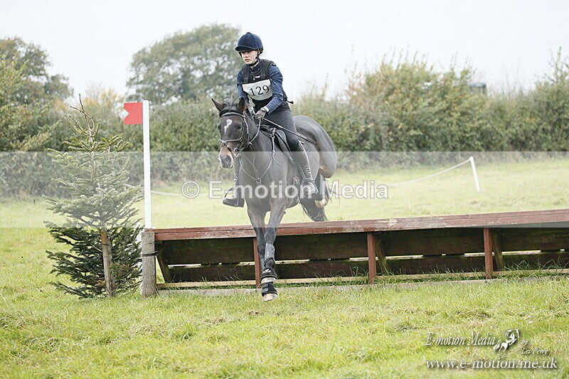 WWHT 181020 WWHT 181020 1088 - WWEC Novice Pairs (0.80m) 18/10/20