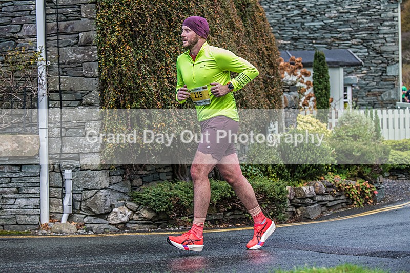 Derwentwater-598 - Derwentwater 10 Mile Road Race Sunday 2nd November 2025