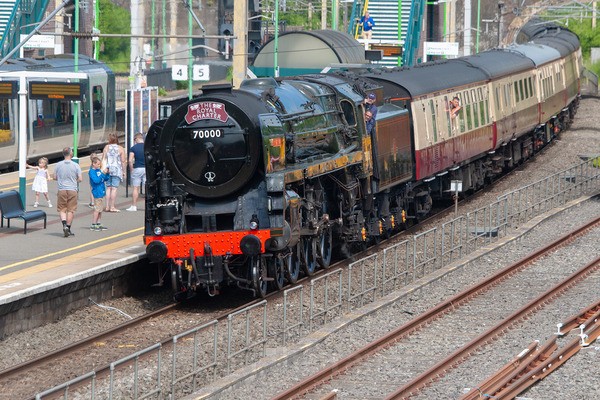 Brit at Tring 1 - Steeeeeeeeeem!