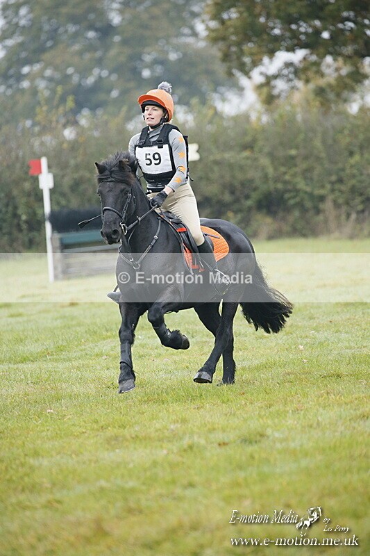 WWHT 181020 WWHT 181020 337 - WWEC Novice Restricted (0.80m) 18/10/20