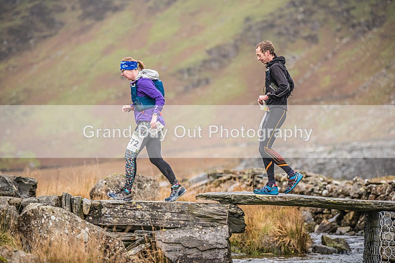 Kong MMM-708 - Kong Mini Mountain Marathon Round 3 North Wales Blaenau Ffestiniog  Sunday 27th November 2022