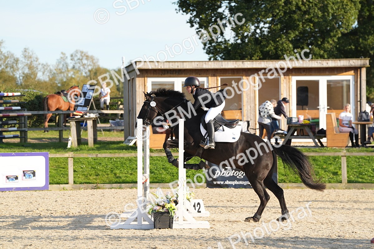SBM_54259 - J23 - Junior Horse 70cm Championship