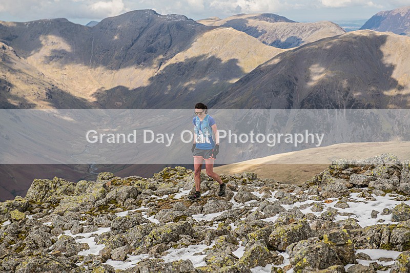 Eskdale Elevation-555 - Eskdale Elevation Fell Race Saturday 15th April 2023
