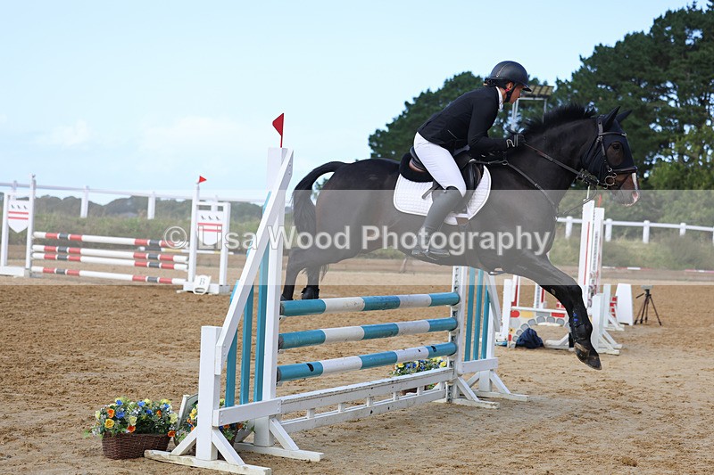 3E7A9217 - Class 9: Senior British Novice/90cm open