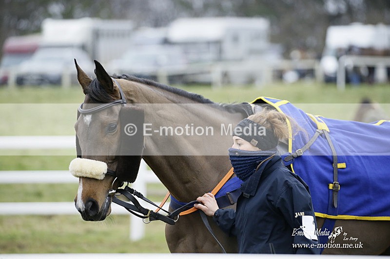 PtP 220122 314 - Royal Artillery Hunt Point-to-Point  - Larkhill Racecourse 22/01/22