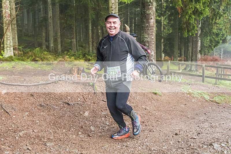 Glentress-984 - High Terrain Events Glentress Winter Trail half Marathon & 10K Trail Run Saturday 19th November 2022