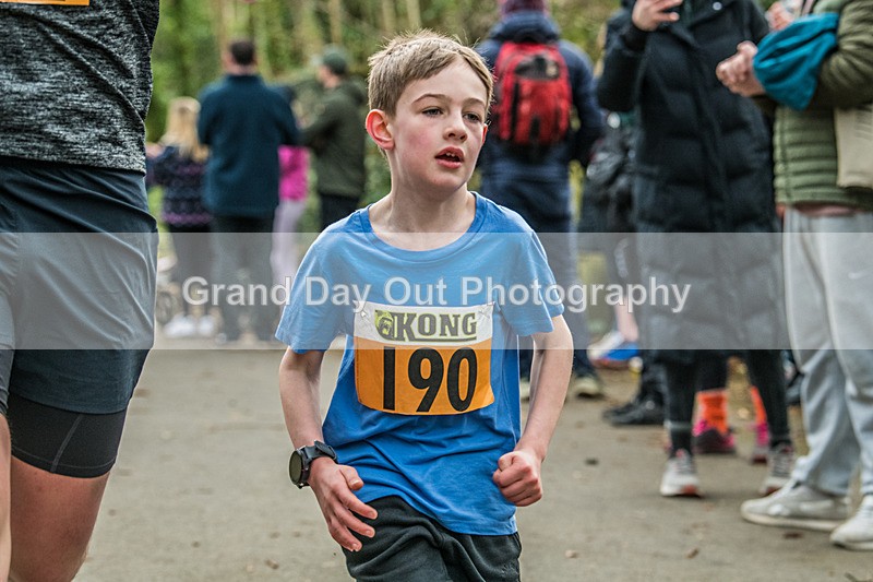 St Herberts Fun Run-189 - St Herberts School Festival of Running 3K Fun Run Saturday 1st March 2025