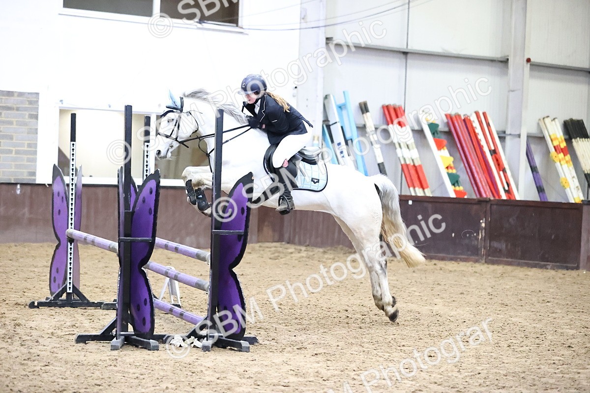 SBM_000249 - Class 2 - Pony British Novice - 80cm