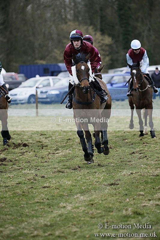PtP 110318 503 - Hampshire Hunt Point-to-Point Hackwood Park 11/03/18