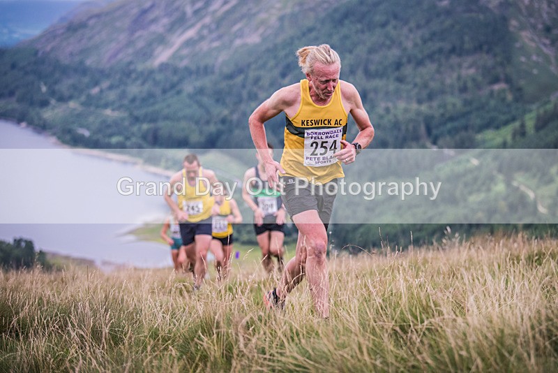 Steel Fell-171 - Steel Fell Race Wednesday 9th August 2023