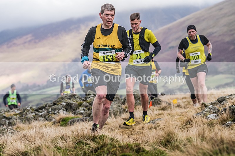 Clough Head-298 - Kong Running Clough Head Fell Race Saturday 7th February 2026