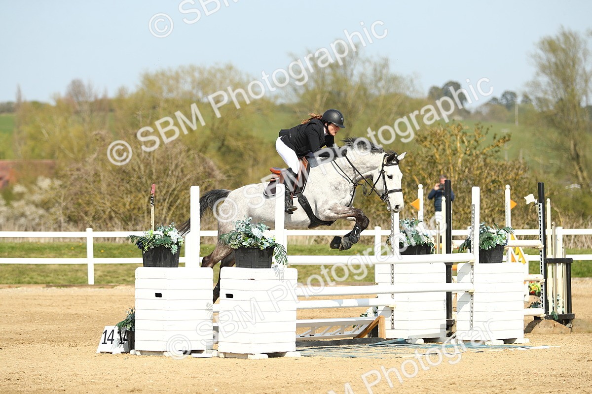 SBM_002806 - Class 11 - Senior Foxhunter - 1.20m