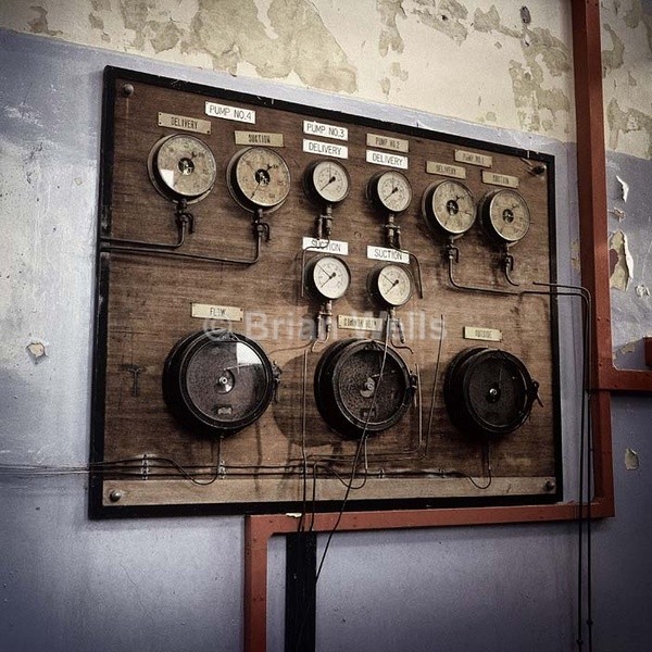 Dials at RAF West Raynham - Miscellaneous Gallery