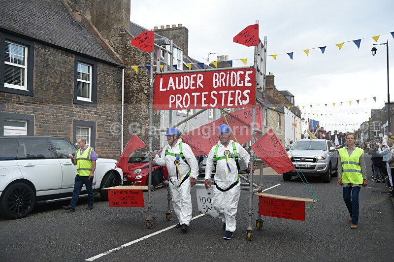 041 - Lauder Common Riding Fancy Dress 2025