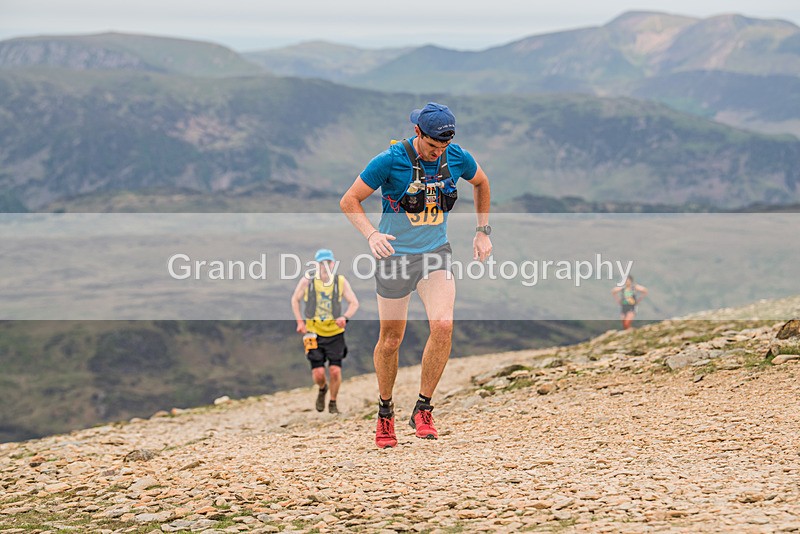 Helvellyn-305 - Helvellyn & The Dodds Fell Race Saturday 27th May 2023