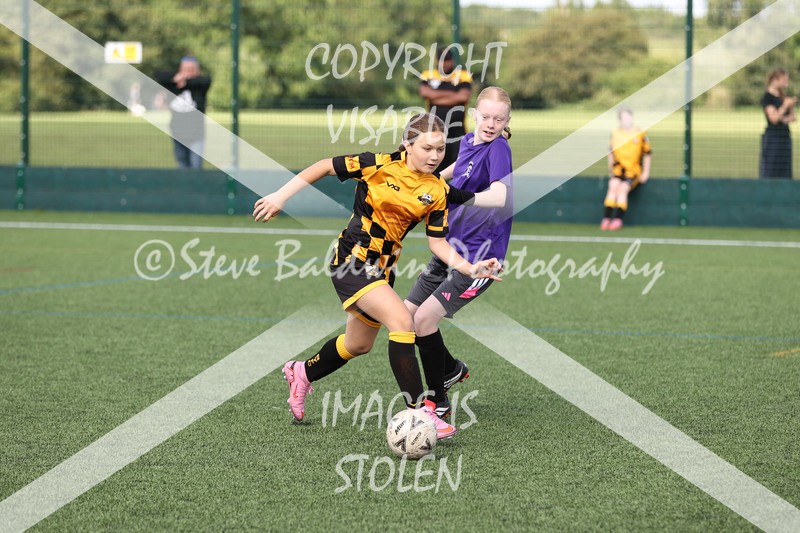 1DX30161 - Sun 14th U11 Girls
