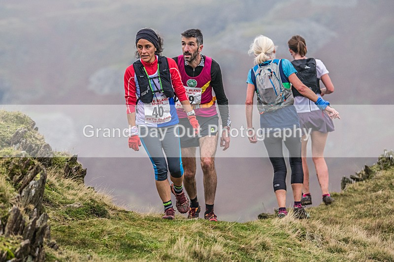 Dunnerdale-931 - Dunnerdale Fell Race Saturday 9th November 2024