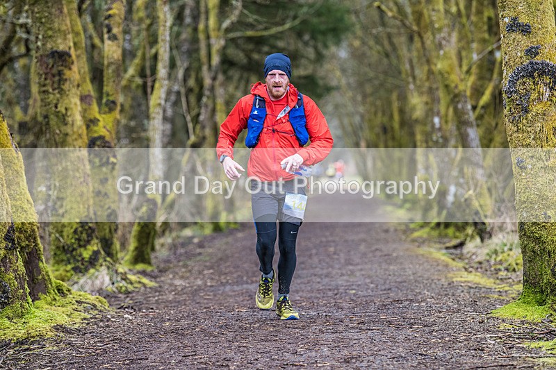 Kielder Ultra-1032 - High Terrain Events Kielder 82, 50, 32K Ultra Races, Saturday 1st April 2023