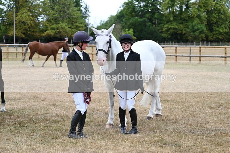 WJ7_9183 - Class 4a Prettiest Mare 14.2hh and over
