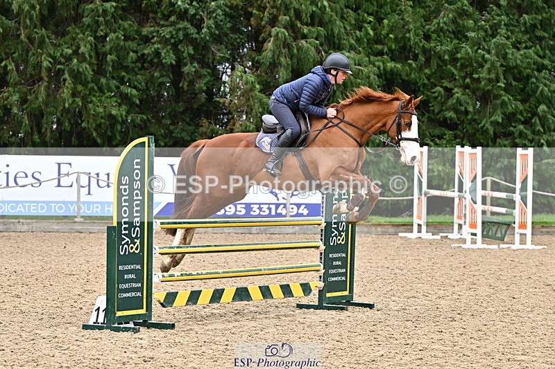 250201A-111419-00363 - Cls 02 Local Horse 100cm