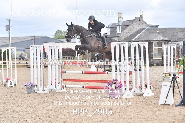 BPP_2905 - SUN CLASS 20 Senior Foxhunter/ 1.20m Open