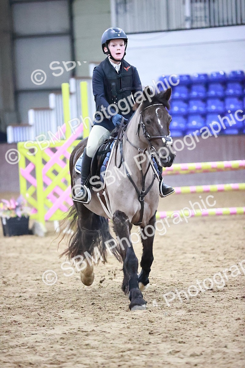 SBM_001873 - Class 10 - STX UK Pony British Novice 80cm