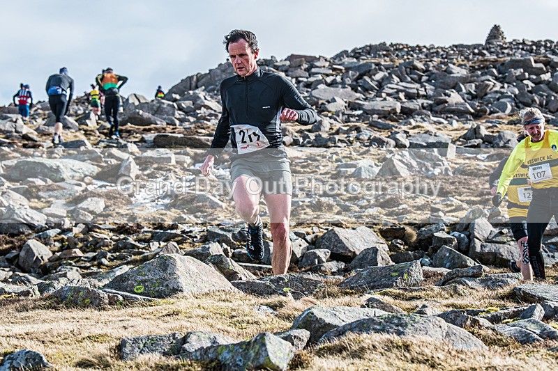 Carrock-283 - Carrock Fell Race Sunday 12th March 2023