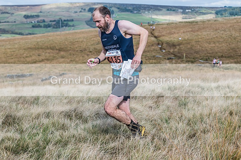 Leg 3 -748 - UK Fell & Hill Relays - Todmorden Leg 3 Saturday 17th October 2026