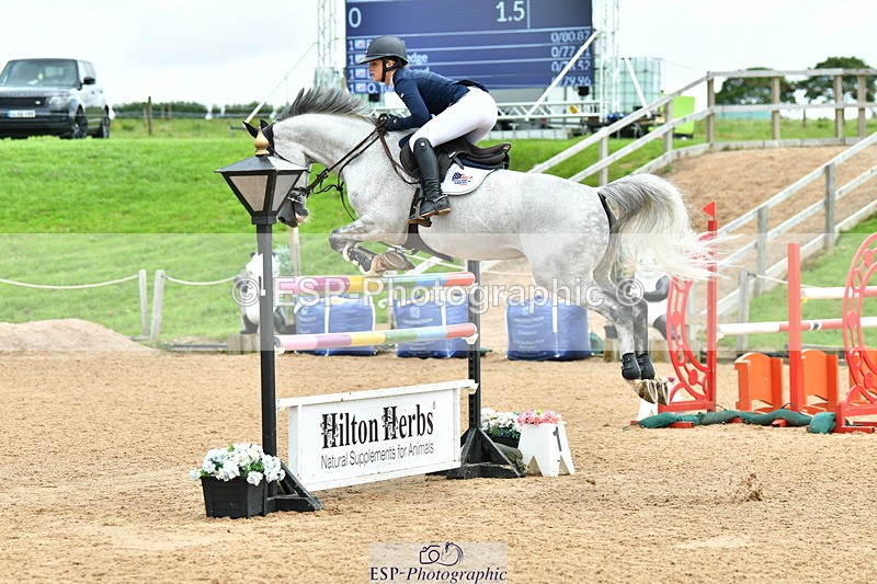 230723A-115636-11680 - Cls 12, 2 Star Big 1.45m GP Start to 12.30 break
