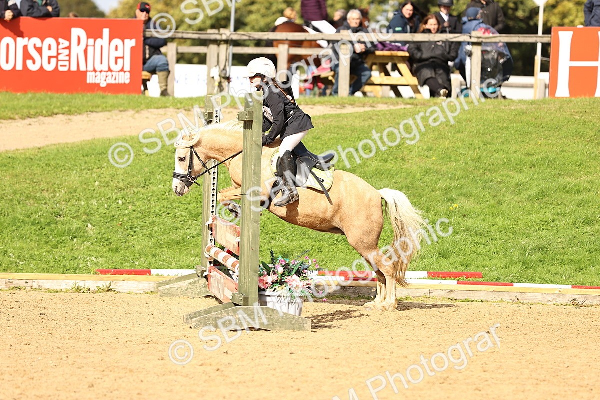 SBM_47926 - J9 - Junior Pony 70cm Championship