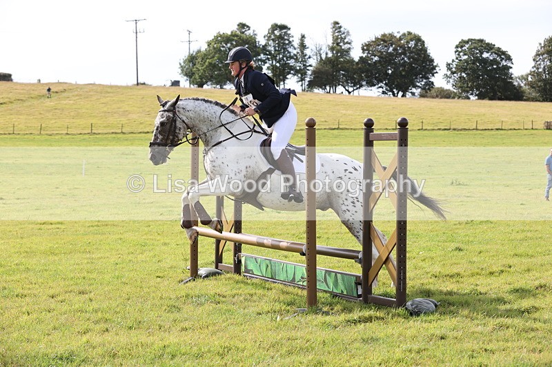 JPP_8437 - Class 1: Trebudannon Open: 70cm Showjumping
