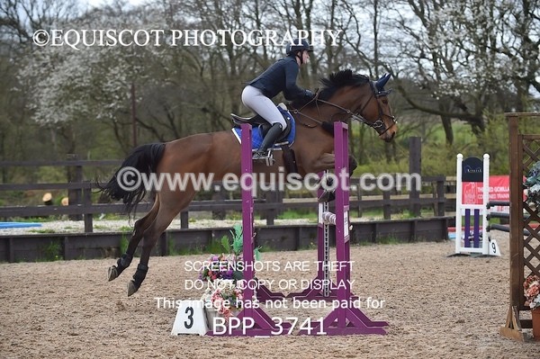 BPP_3741 - CLASS 3 Senior Discovery/ 1m Open