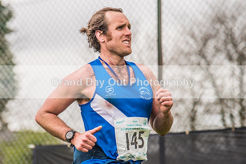 3 Peaks-2372 - The 3 Peaks Race - The Finish - Saturday 29th April 2023